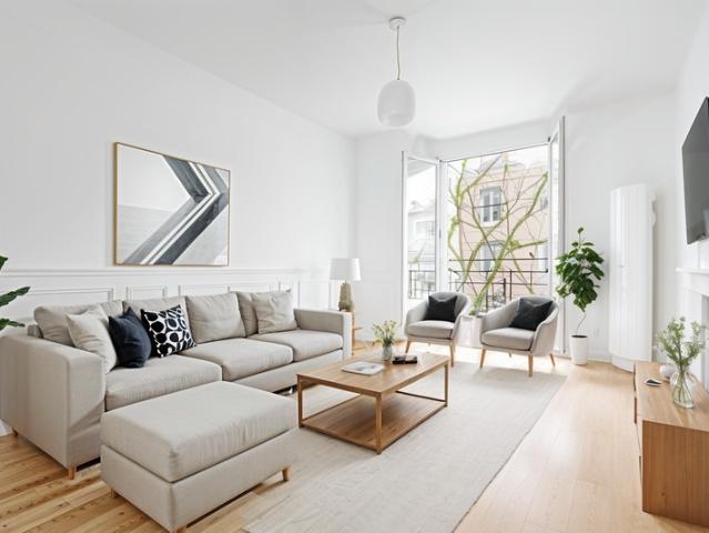 Montrouge Vente Appartement 92
