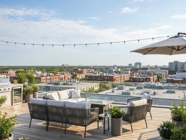 Montrouge Vente Appartement 92
