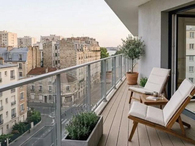 Montrouge Vente Appartement 92