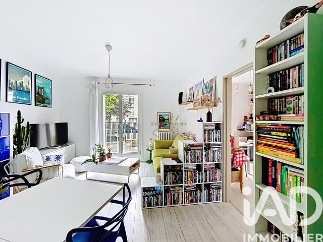 Montrouge Vente Appartement 92