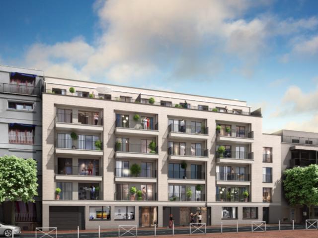 Montrouge Vente Appartement 92