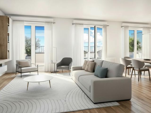 Montrouge Vente Appartement 92