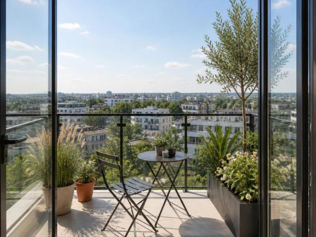 Montrouge Vente Appartement 92