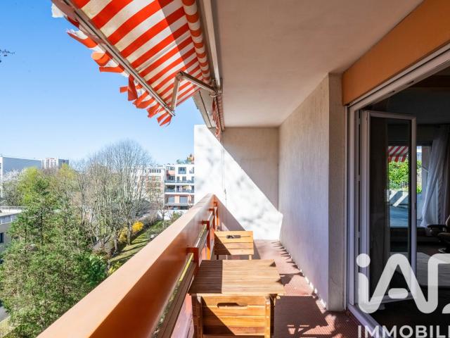Montrouge Vente Appartement 92