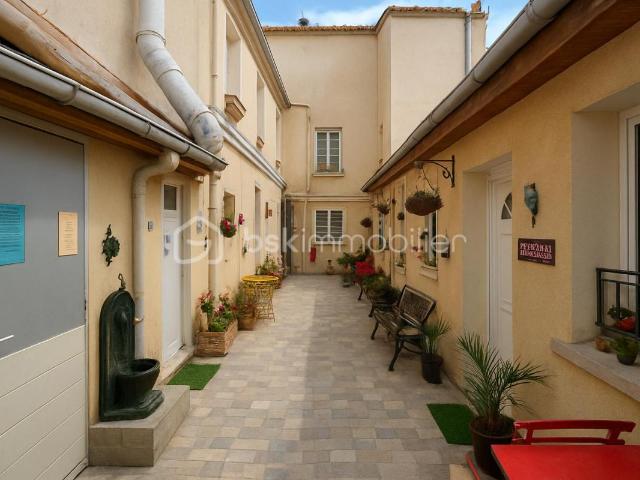 Montrouge Vente Immeuble 92