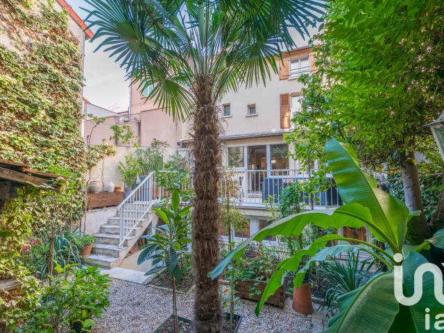 Montrouge Vente Maison 92