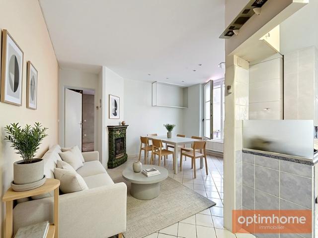 Montrouge Vente Maison 92