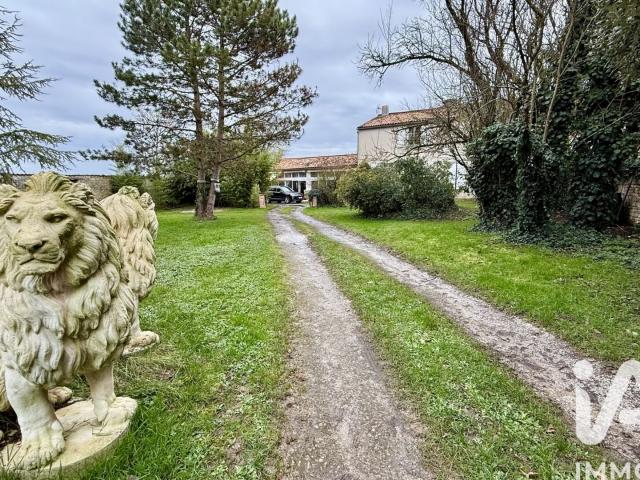Montroy Vente Maison 17