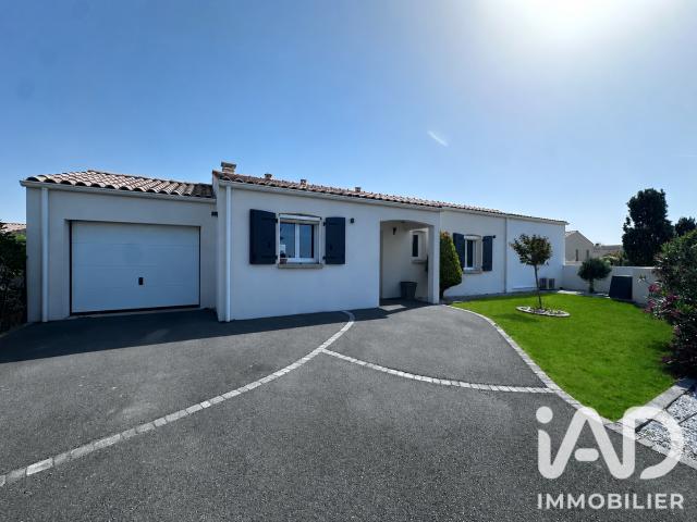 Montroy Vente Maison 17