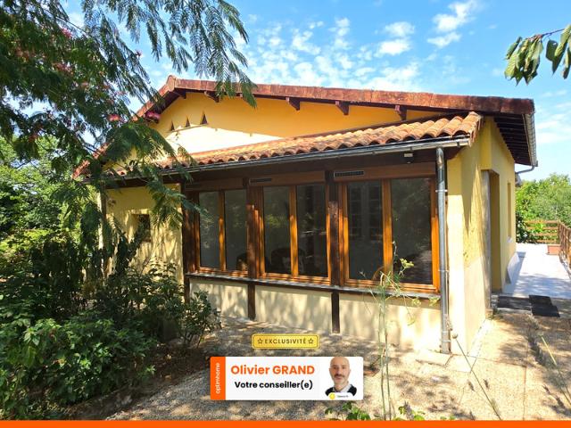 Montrol Sénard Vente Maison 87