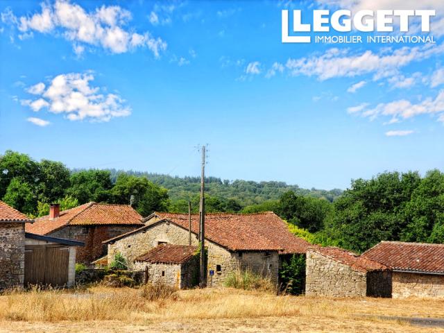 Montrol Sénard Vente Maison 87