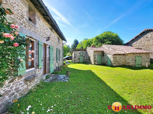 Montrollet Vente Maison 16