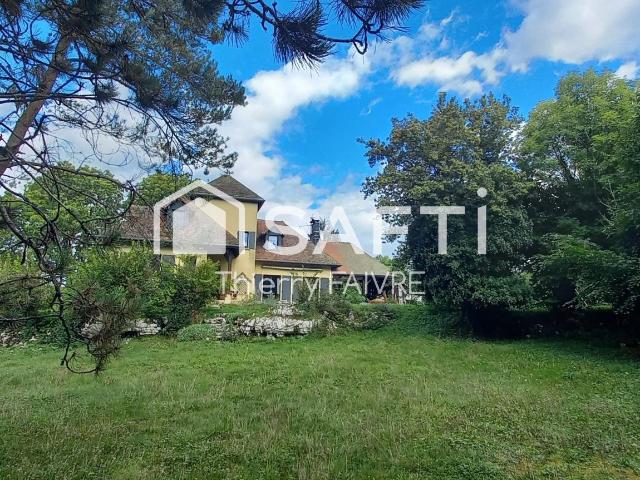 Montrond Vente Maison 39