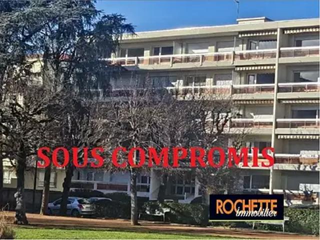 Montrond les Bains 42210 Achat / Vente appartement 3 pièces t3