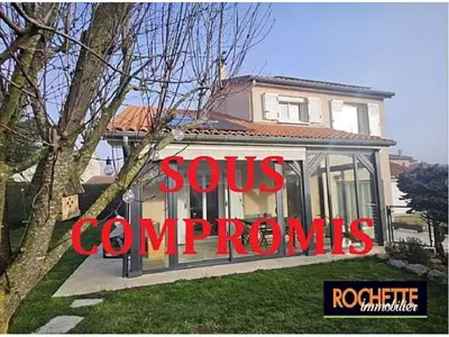 Montrond les Bains 42210 Achat / Vente maison 4 pièces t4 piscine