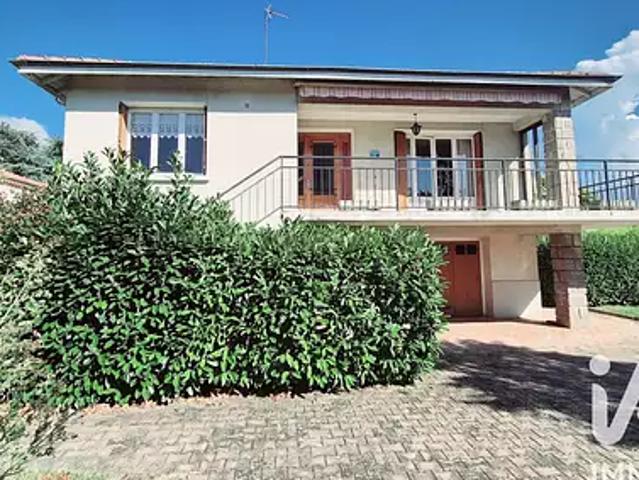 Montrond les Bains 42210 Achat / Vente maison 4 pièces t4
