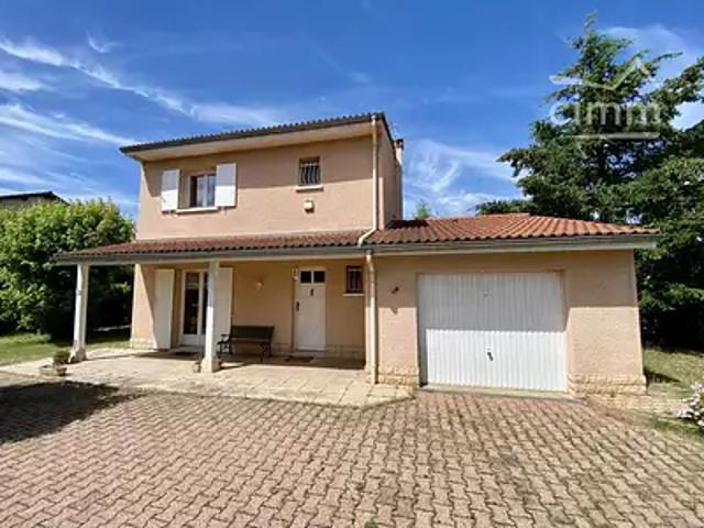 Montrond les Bains 42210 Achat / Vente maison 4 pièces t4