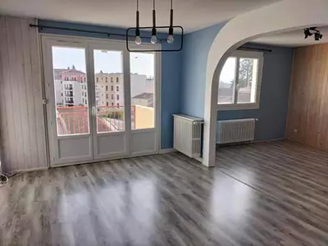 Montrond les Bains 42210 Location appartement 2 pièces t2