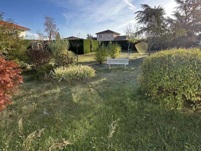 Montrond les bains PROJET NEUF