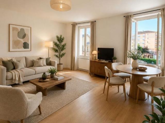 Montrond les Bains Vente Appartement 42