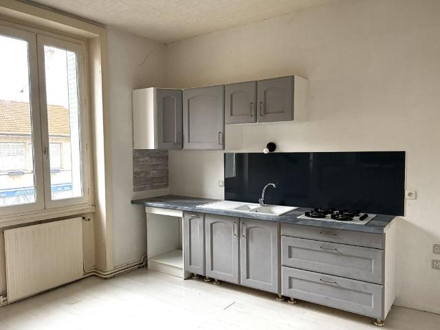Montrond les Bains Vente Appartement 42