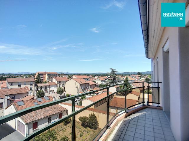 Montrond les Bains Vente Appartement 42