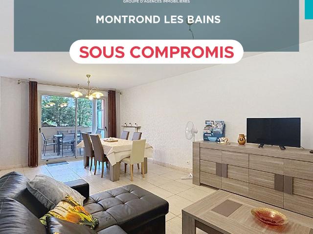 Montrond les Bains Vente Appartement 42