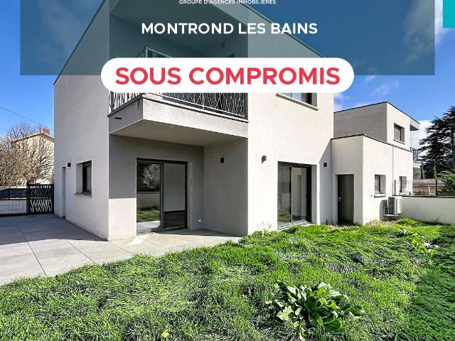 Montrond les Bains Vente Maison 42