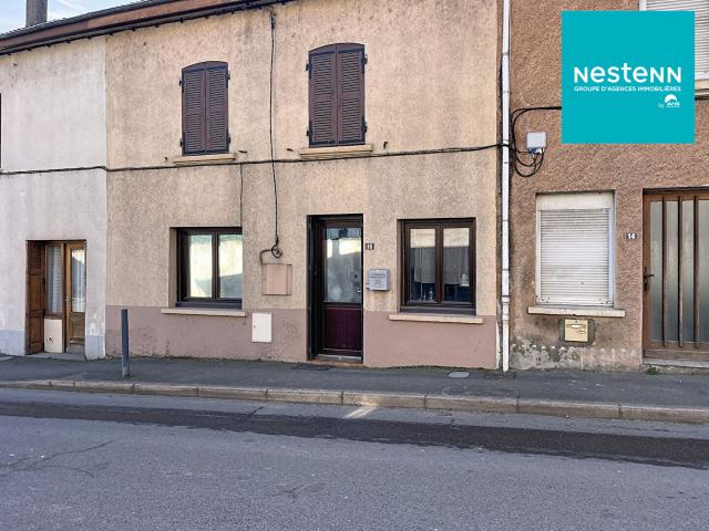 Montrond les Bains Vente Maison 42