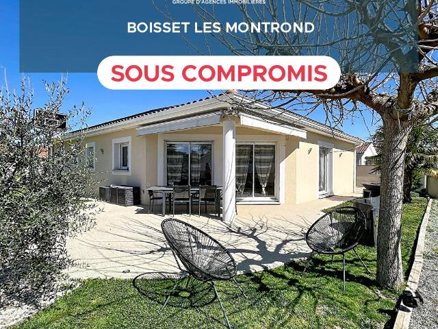 Montrond les Bains Vente Maison 42
