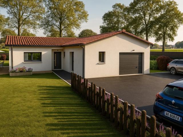 Montrond les Bains Vente Maison 42