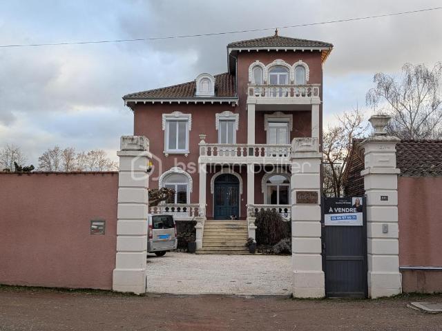 Montrond les Bains Vente Propriété/château 42