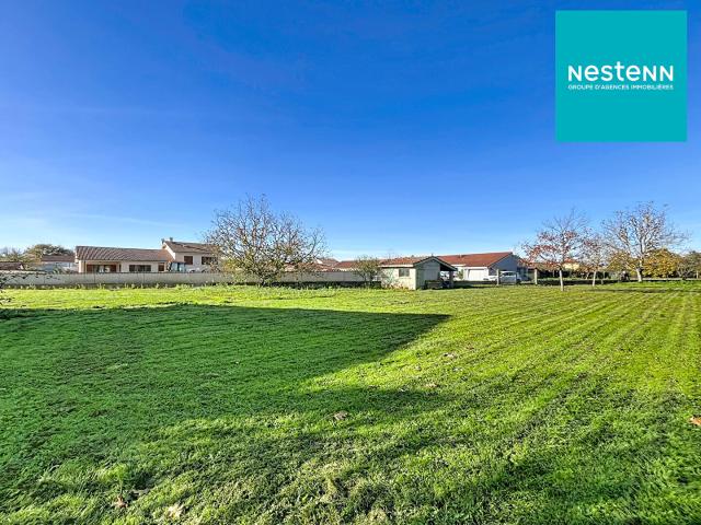 Montrond les Bains Vente Terrain 42