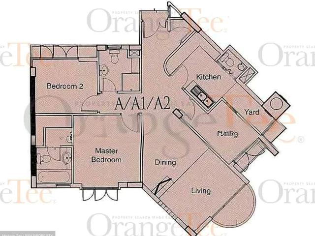 Montrosa D23, Condominium