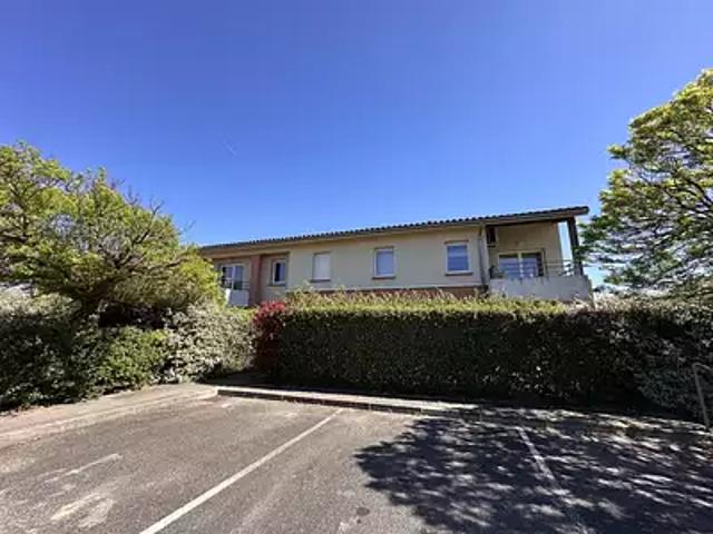Montrabé 31850 Achat / Vente appartement 2 pièces t2
