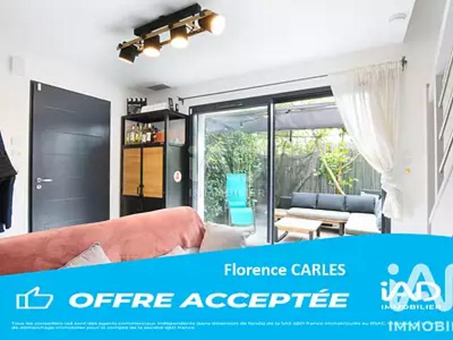 Montrabé 31850 Achat / Vente appartement 2 pièces t2 parking