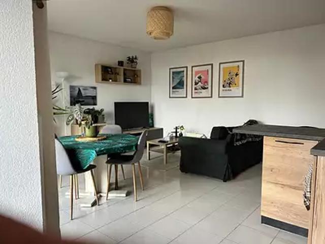Montrabé 31850 Achat / Vente appartement 3 pièces t3 terrasse