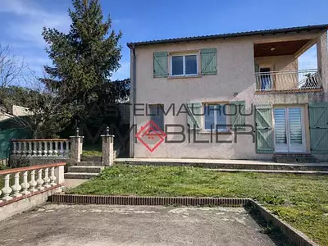 Montrabé 31850 Achat / Vente maison 4 pièces t4