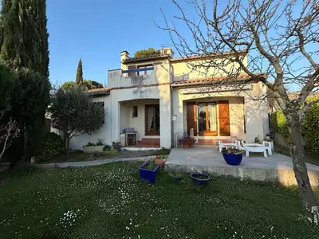 Montrabé 31850 Achat / Vente maison 5 pièces t5