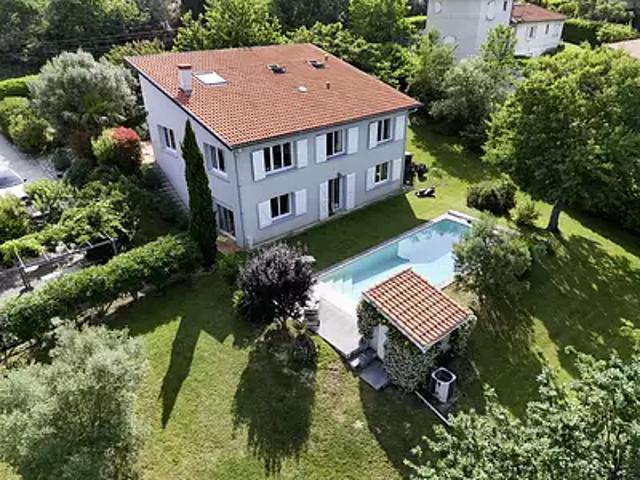 Montrabé 31850 Achat / Vente maison 8 pièces t8