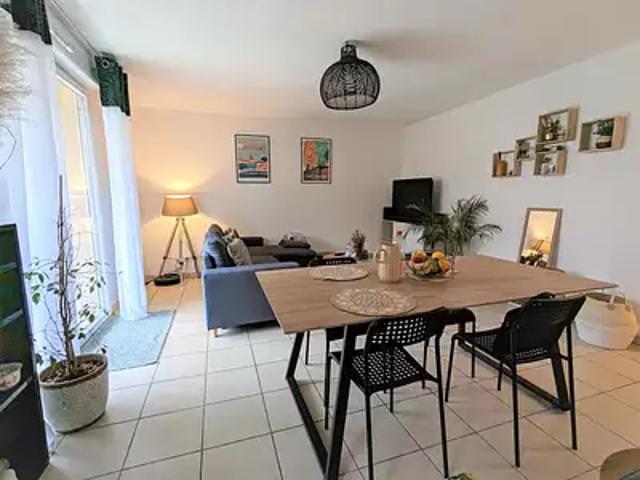 Montrabé 31850 Location appartement 3 pièces t3