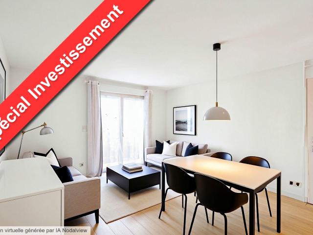 Montrabé Vente Appartement 31