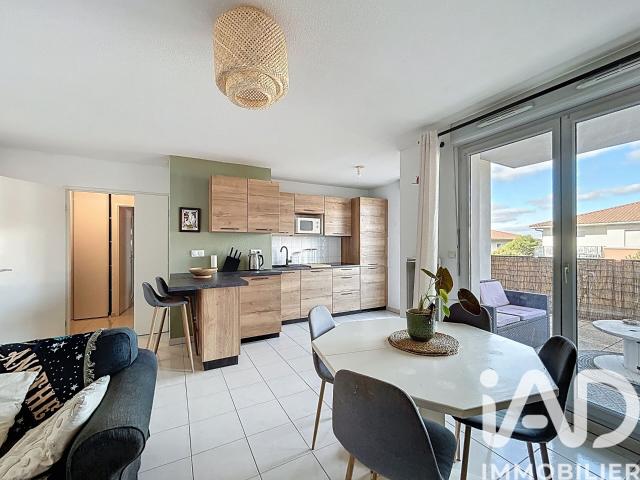 Montrabé Vente Appartement 31