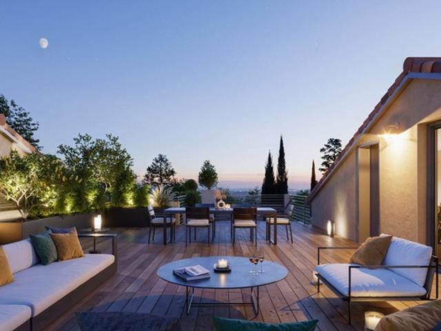 Montrabé Vente Appartement 31