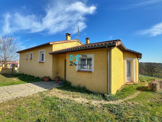 Montrabé Vente Maison 31