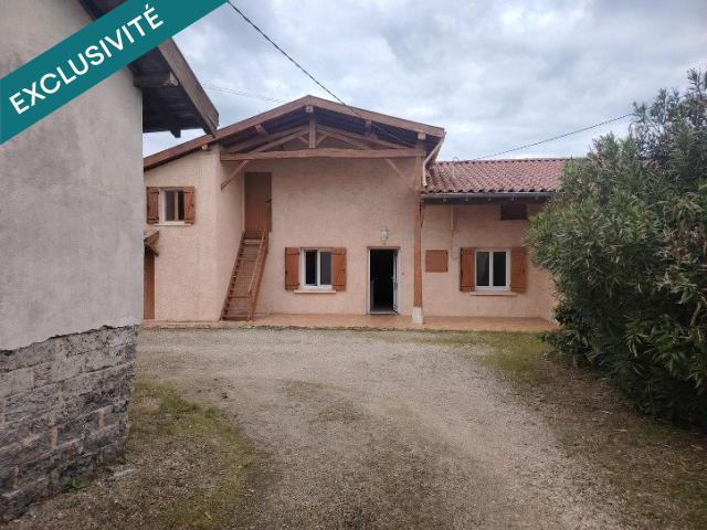 Montracol Vente Maison 01