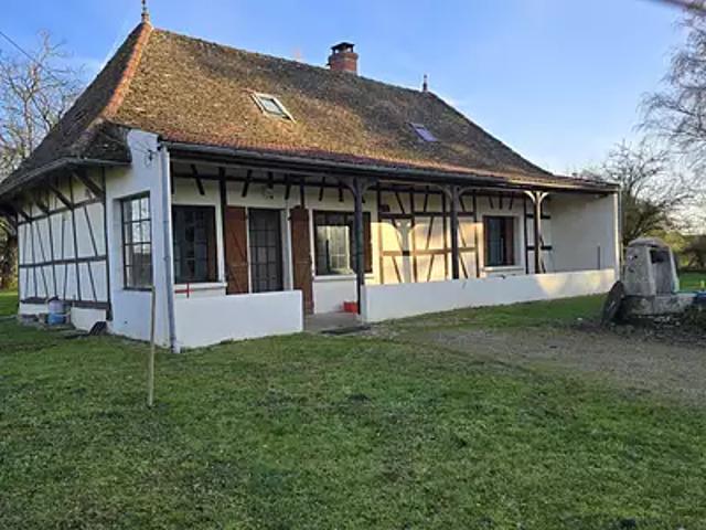 Montret 71440 Achat / Vente maison 5 pièces t5