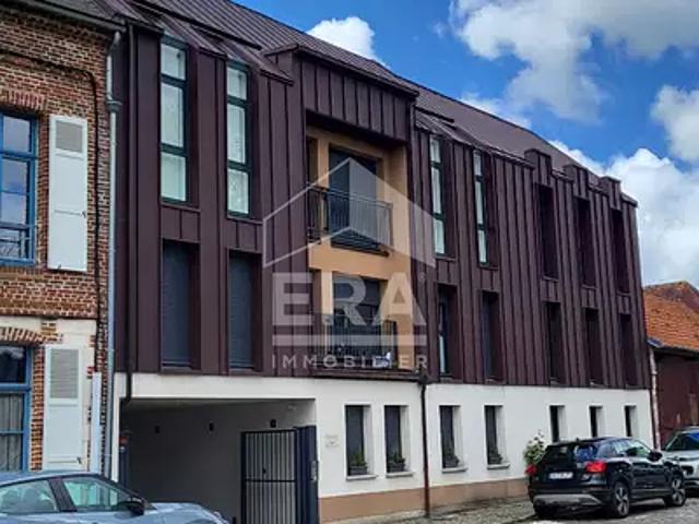 Montreuil 62170 Achat / Vente appartement 3 pièces t3