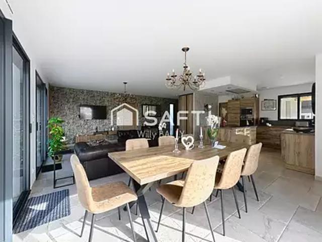 Montreuil 62170 Achat / Vente maison 4 pièces t4 terrasse parking