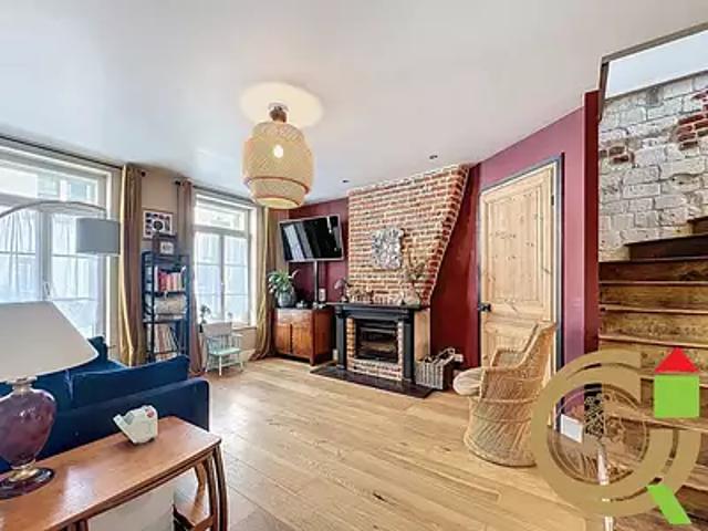 Montreuil 62170 Achat / Vente maison 4 pièces t4